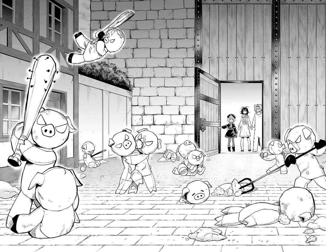 Shy Chapter 160 - Page 10