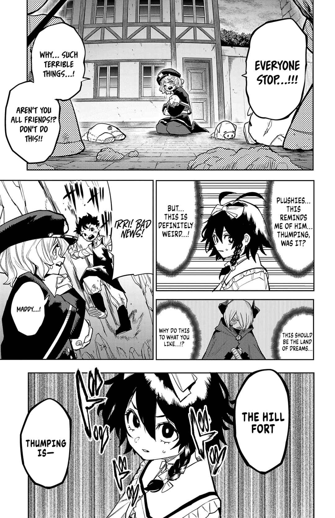 Shy Chapter 160 - Page 12
