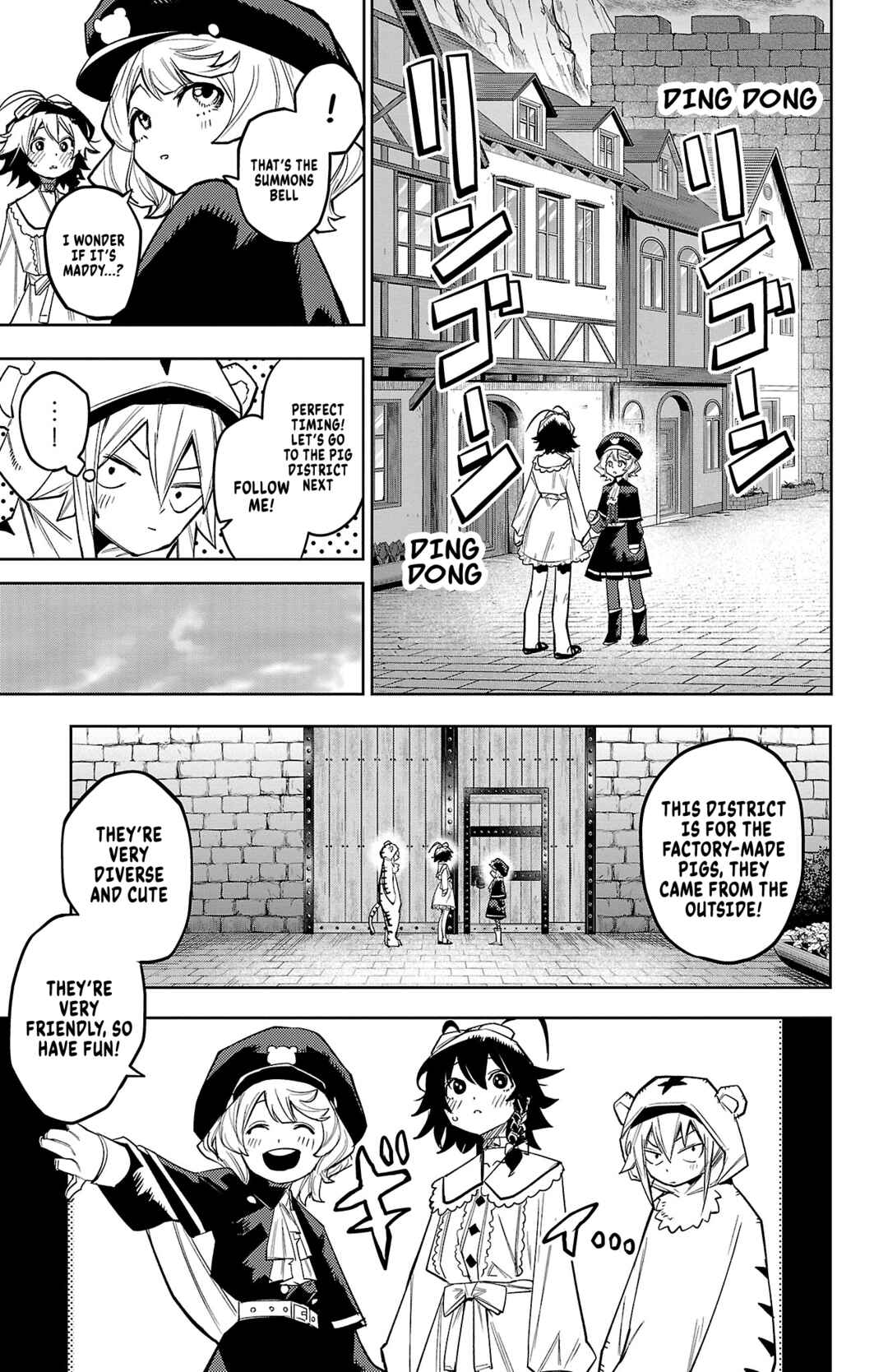 Shy Chapter 160 - Page 9