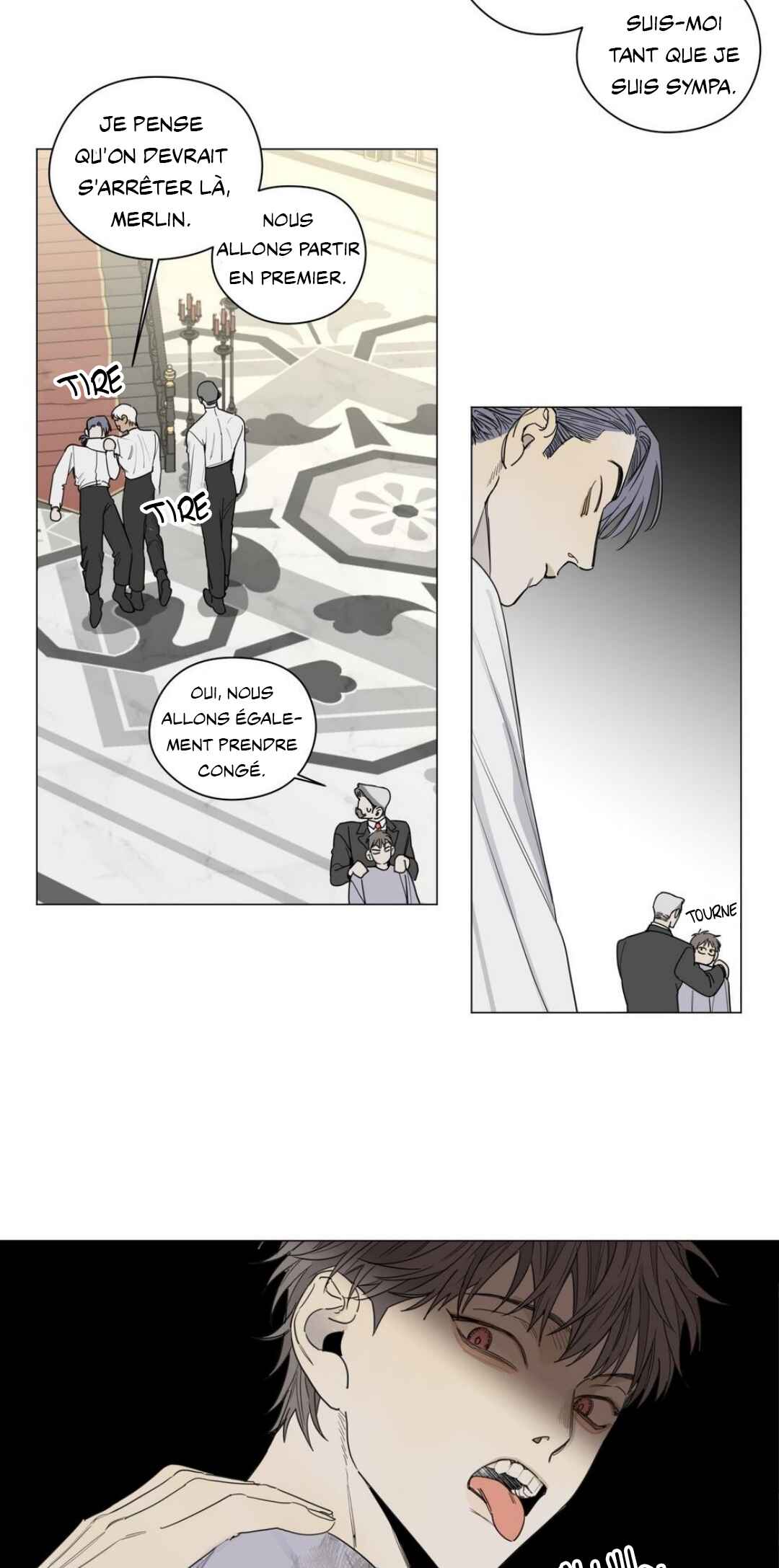 My refuge Chapter 2 - Page 13