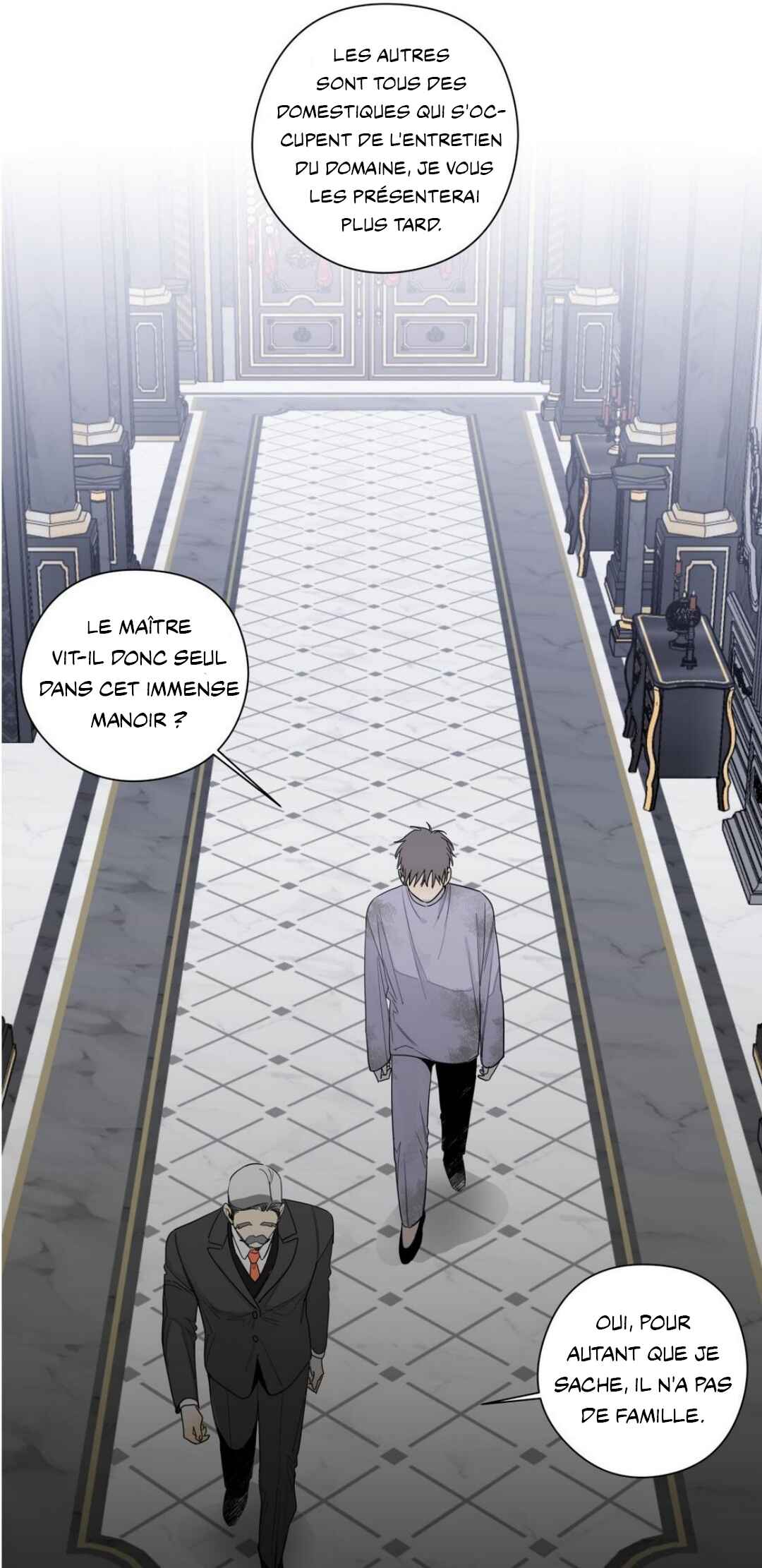 My refuge Chapter 2 - Page 16