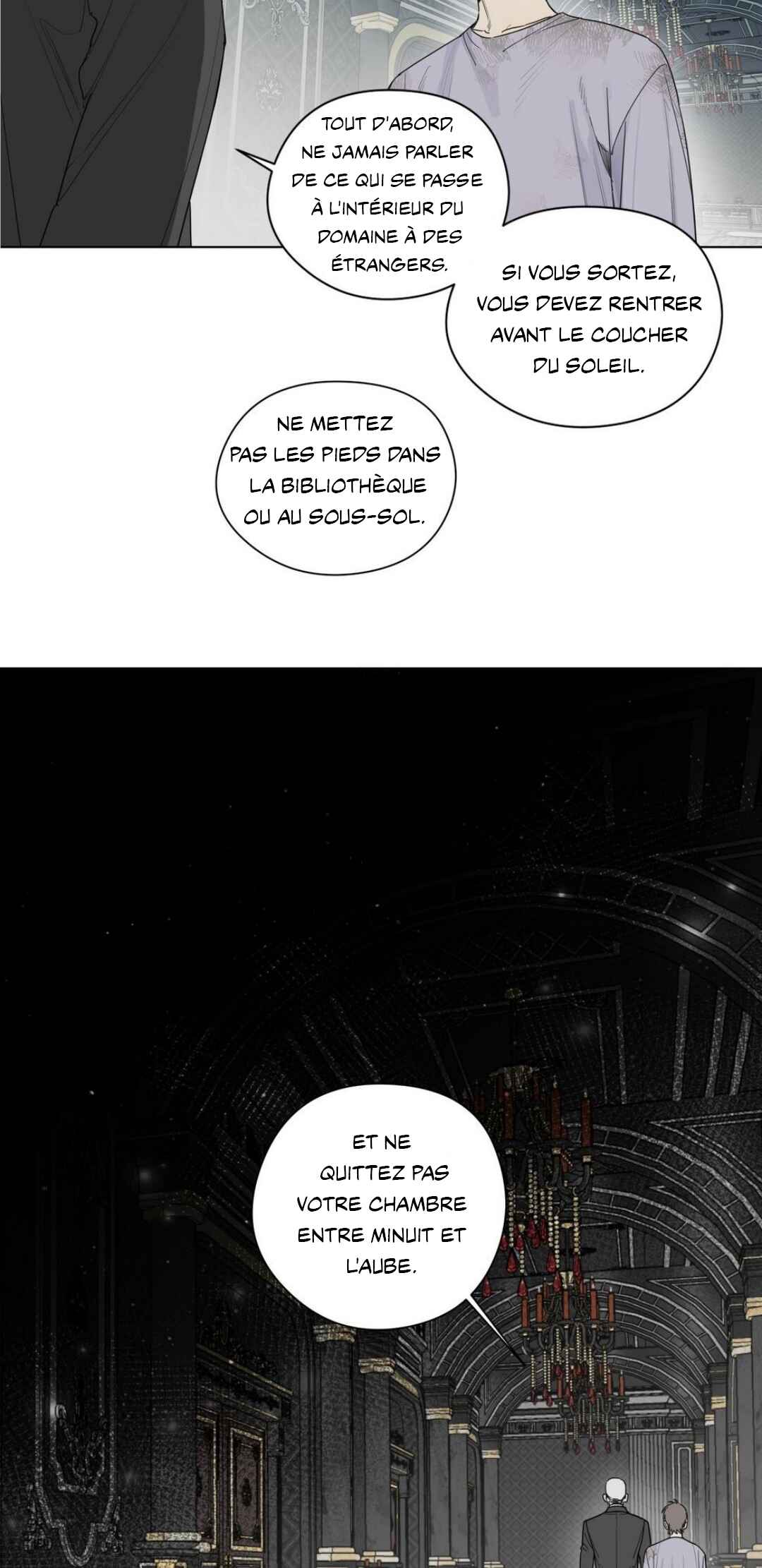My refuge Chapter 2 - Page 19