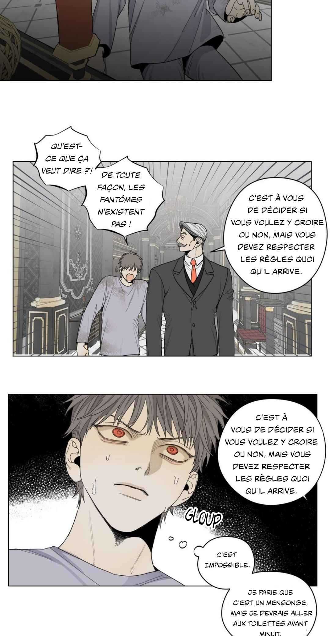 My refuge Chapter 2 - Page 25