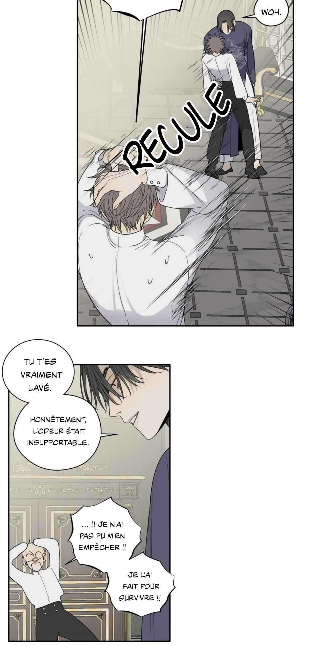 My refuge Chapter 2 - Page 35