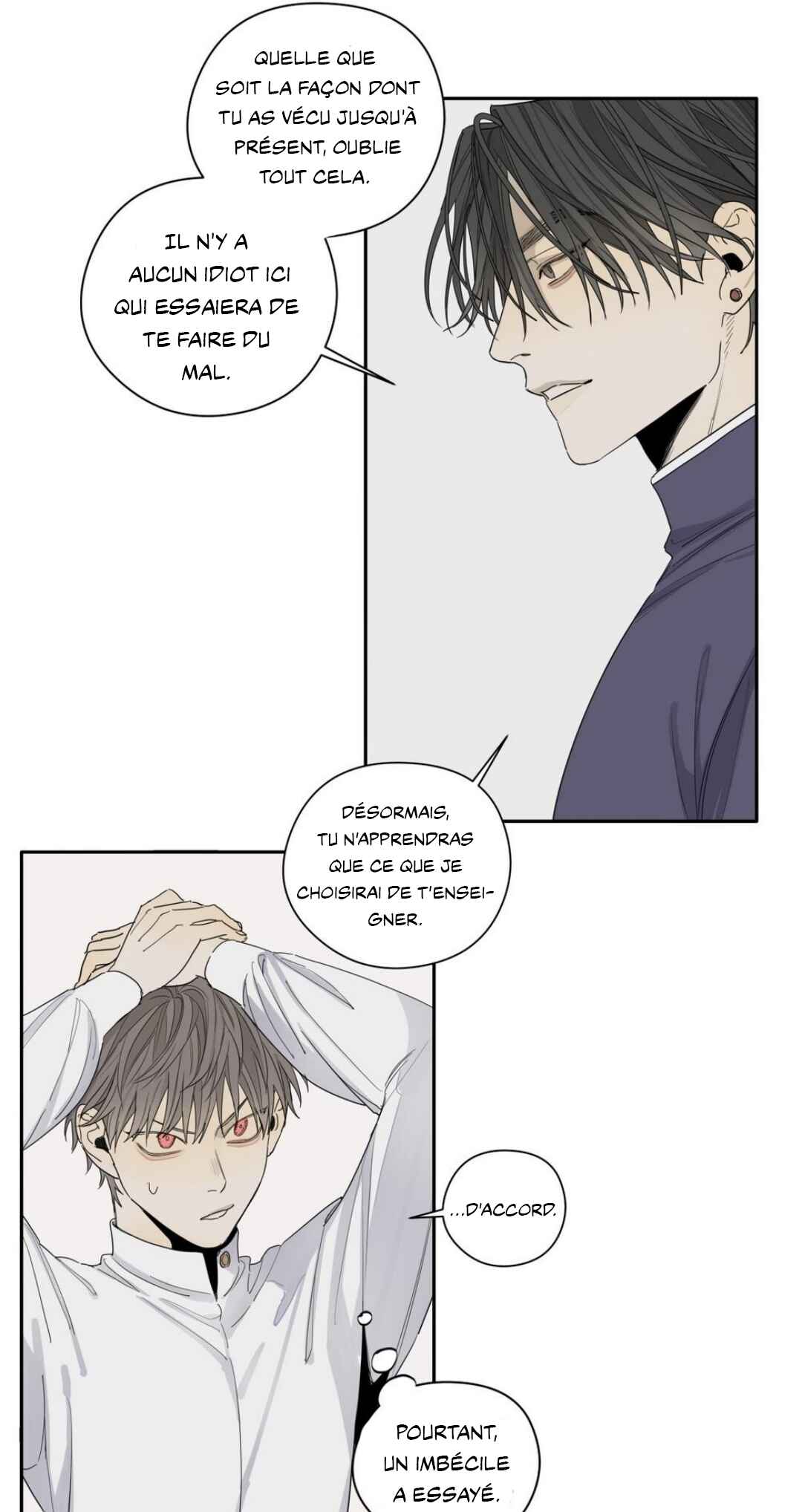 My refuge Chapter 2 - Page 36