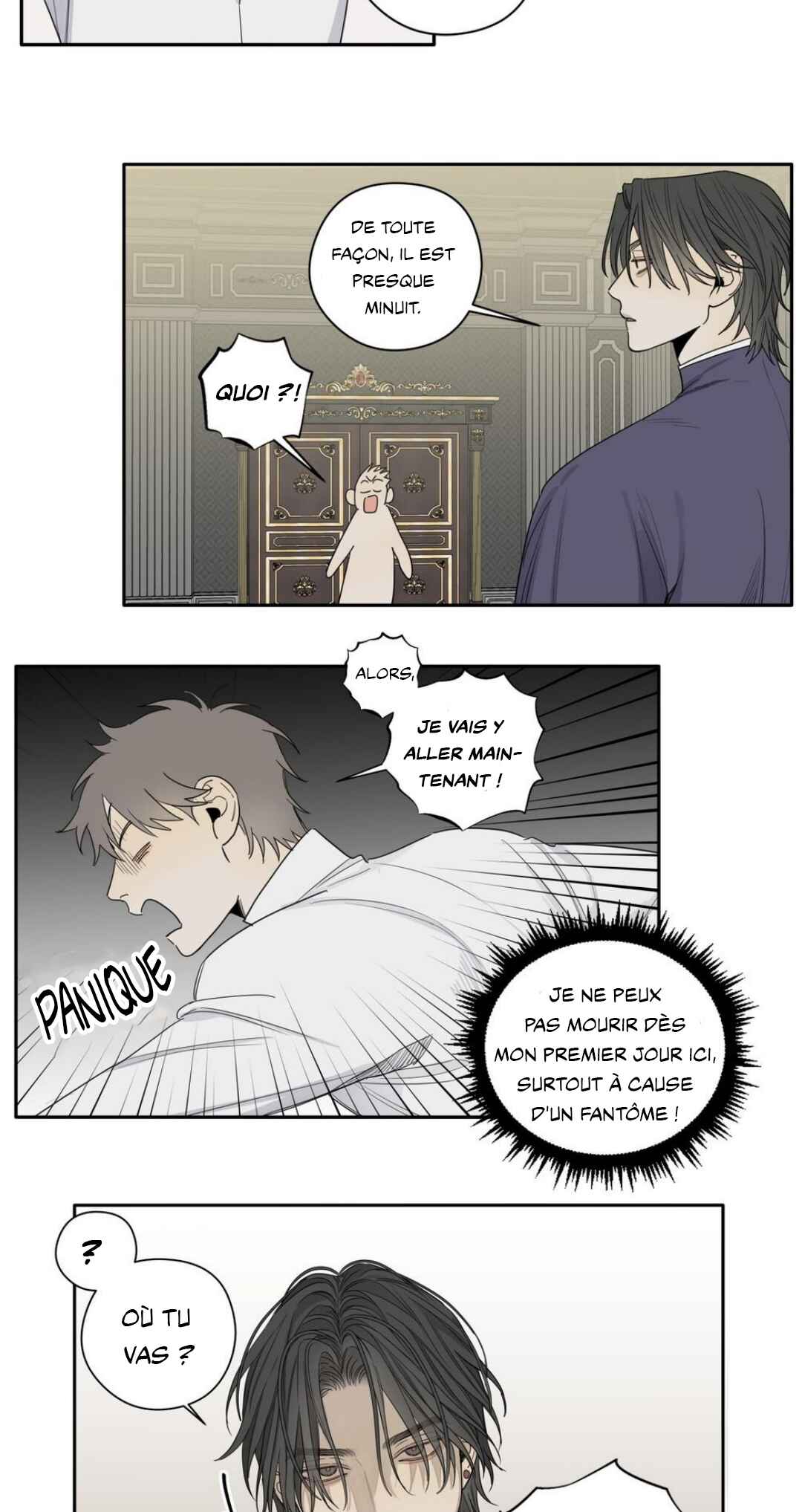 My refuge Chapter 2 - Page 37