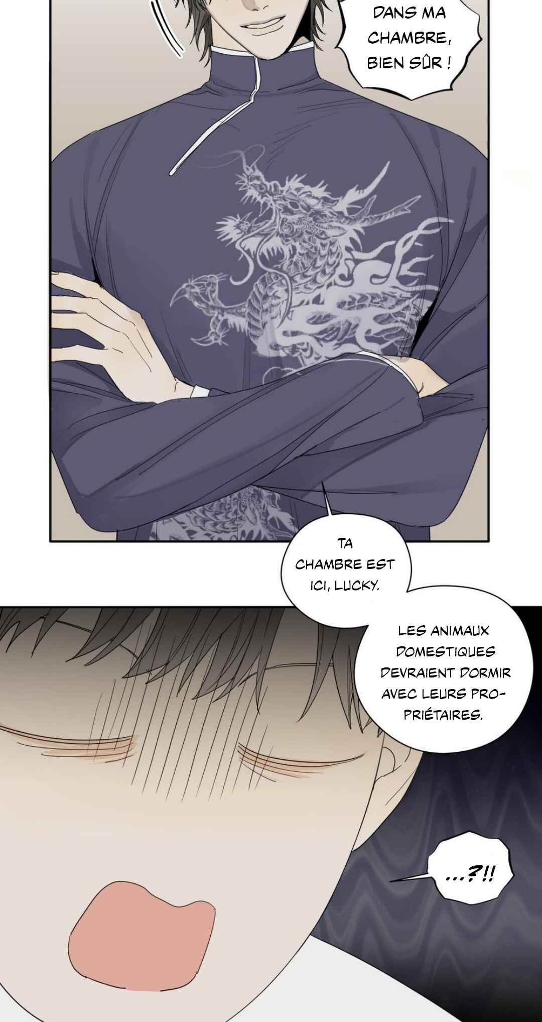 My refuge Chapter 2 - Page 38
