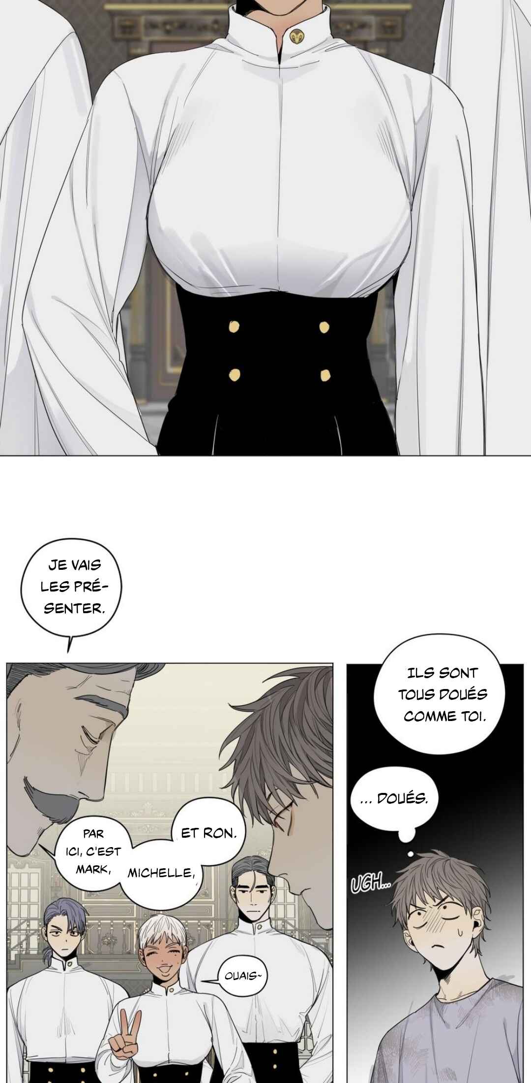 My refuge Chapter 2 - Page 4
