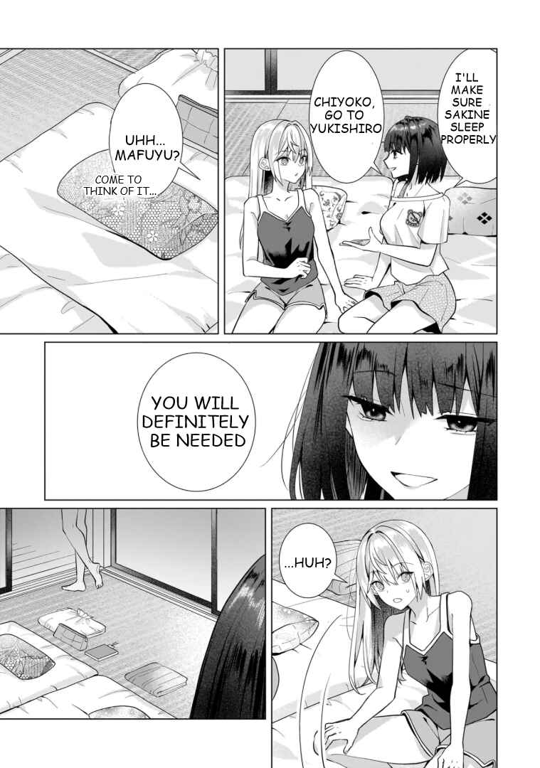 Yuri no Hajimari wa Dorei Kara Chapter 12 - Page 13