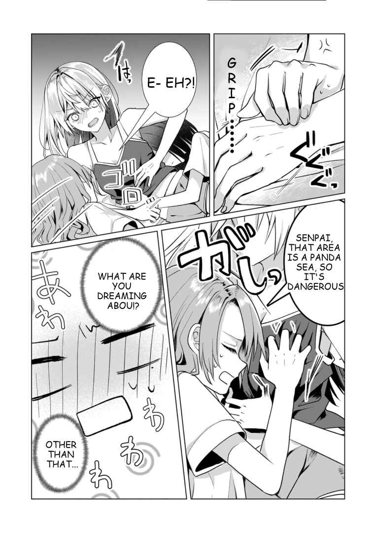 Yuri no Hajimari wa Dorei Kara Chapter 12 - Page 9