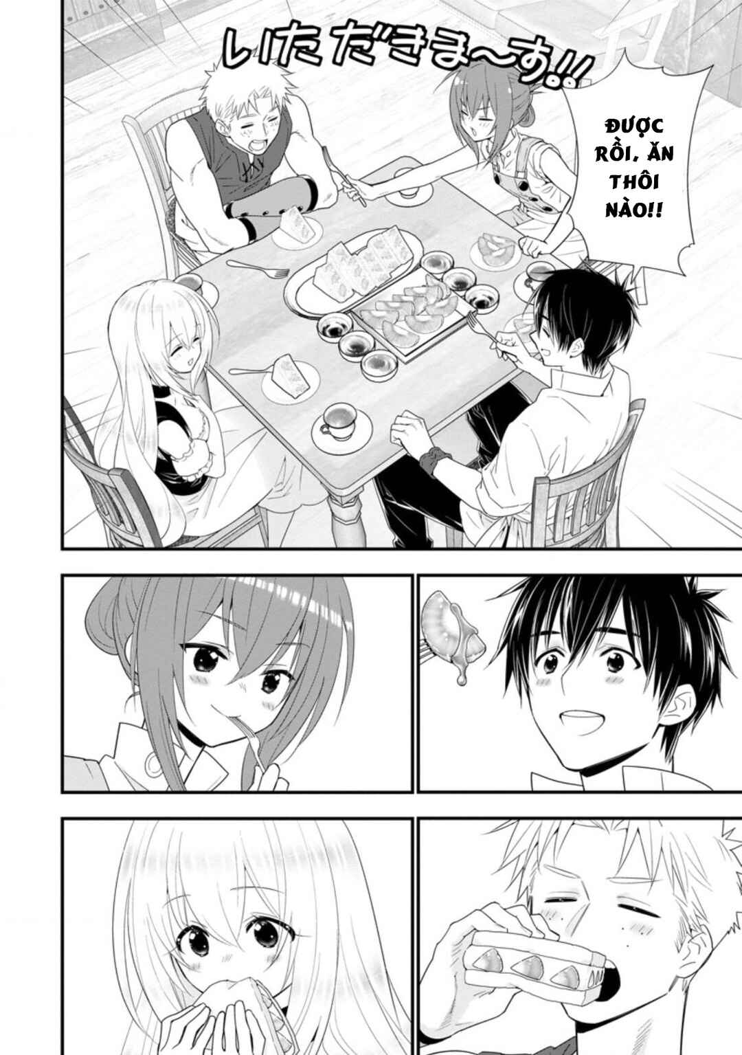 A-Rank Boukensha no Slow Life Chapter 20 - Page 10