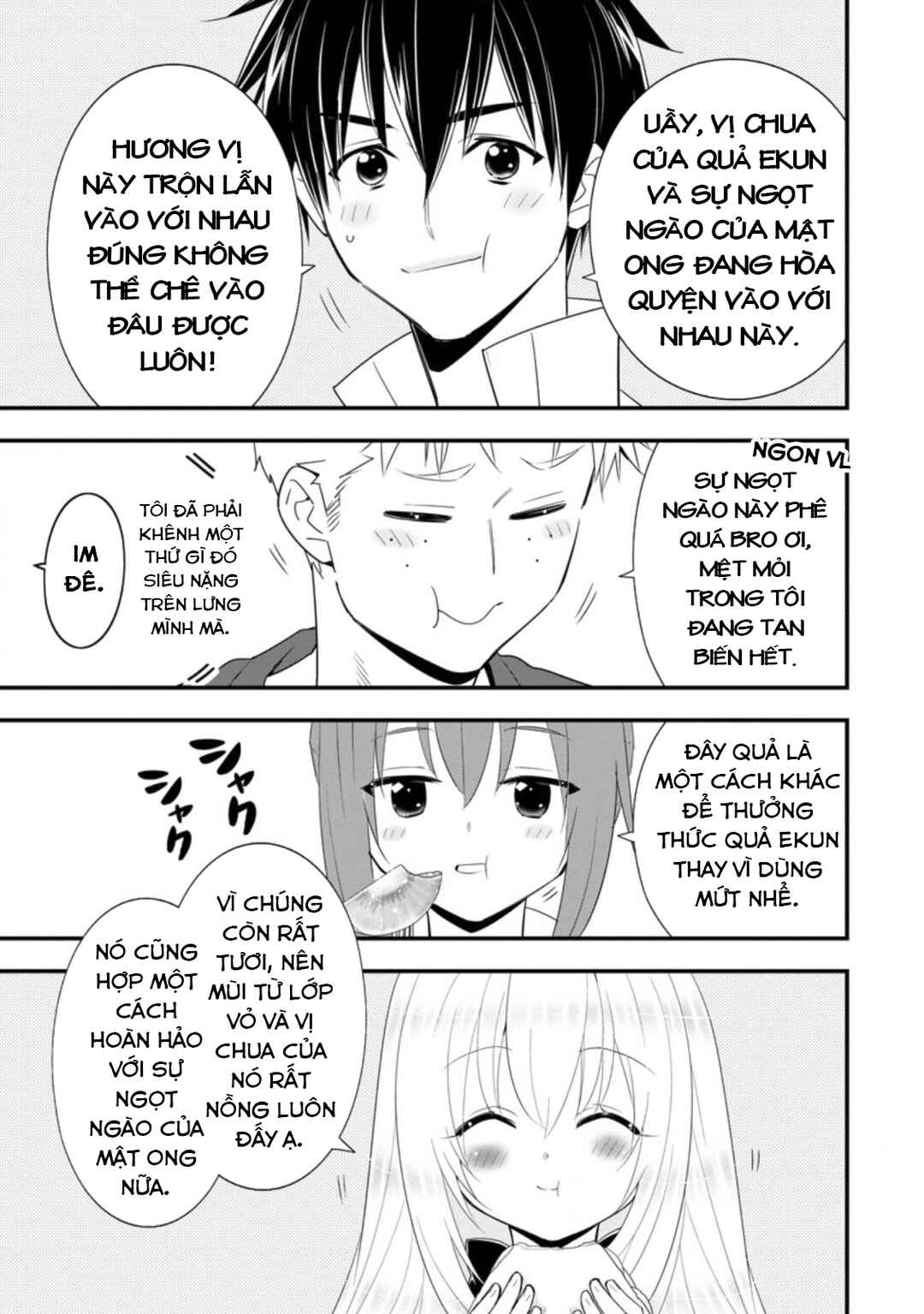 A-Rank Boukensha no Slow Life Chapter 20 - Page 11