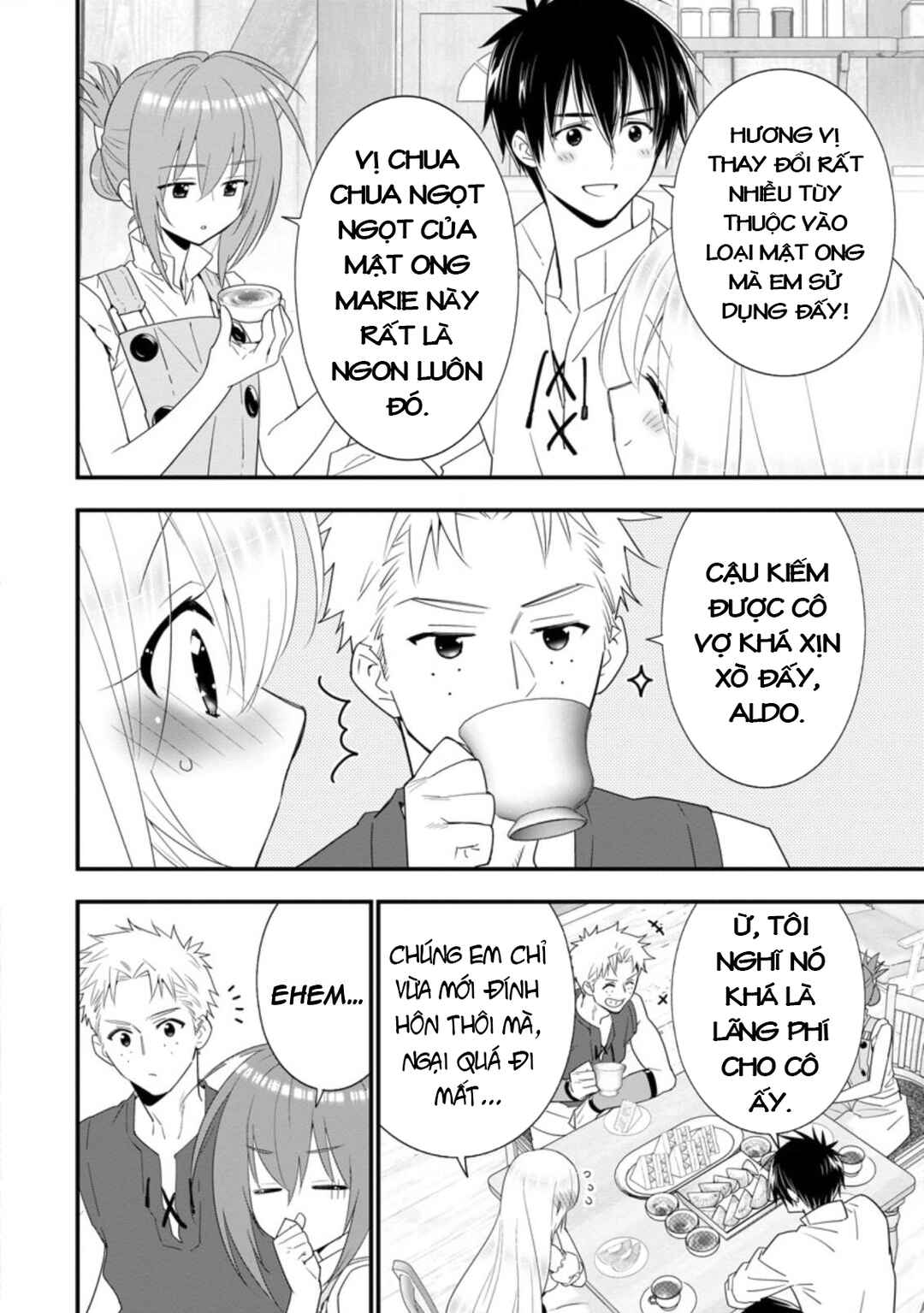 A-Rank Boukensha no Slow Life Chapter 20 - Page 12