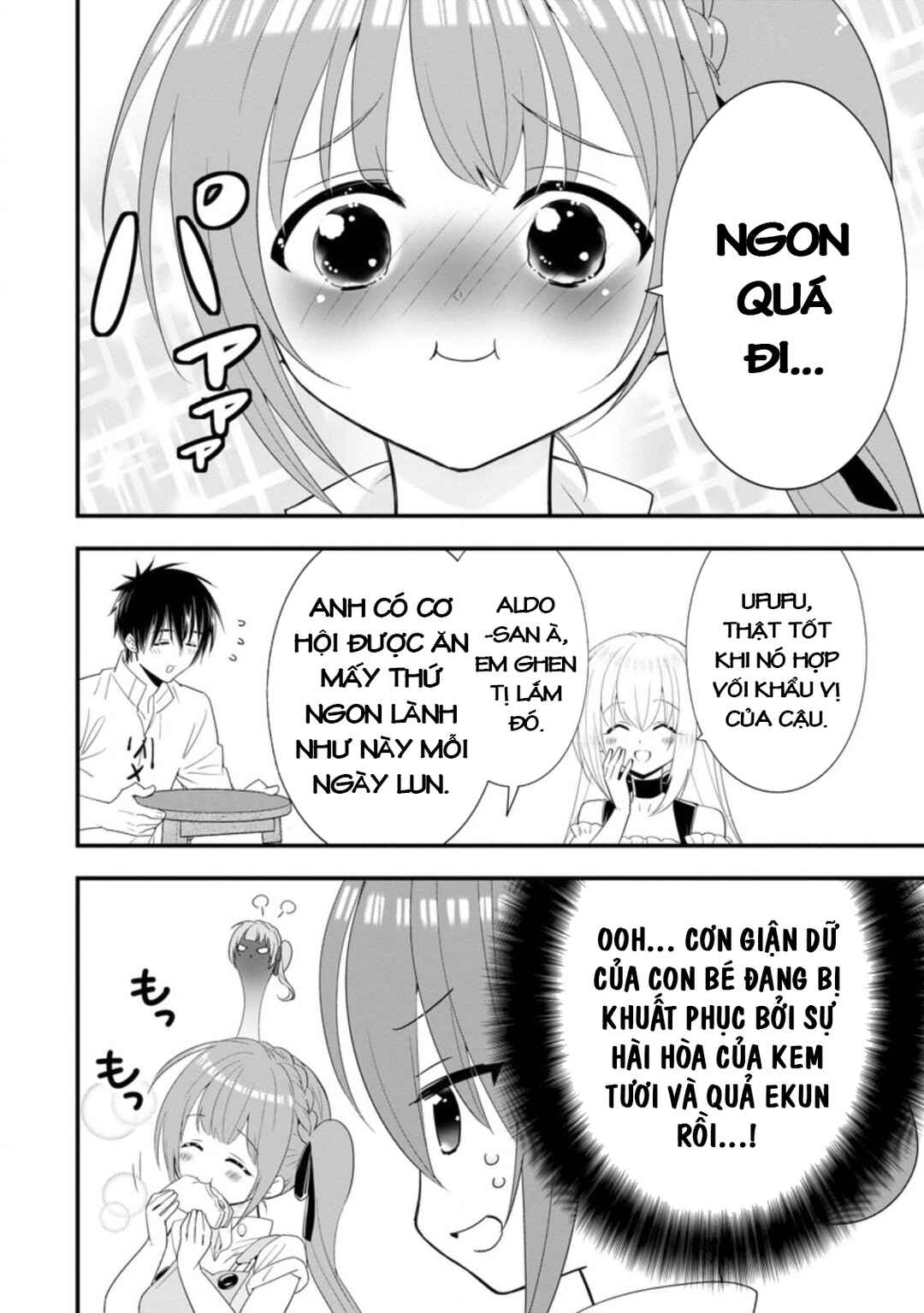 A-Rank Boukensha no Slow Life Chapter 20 - Page 18