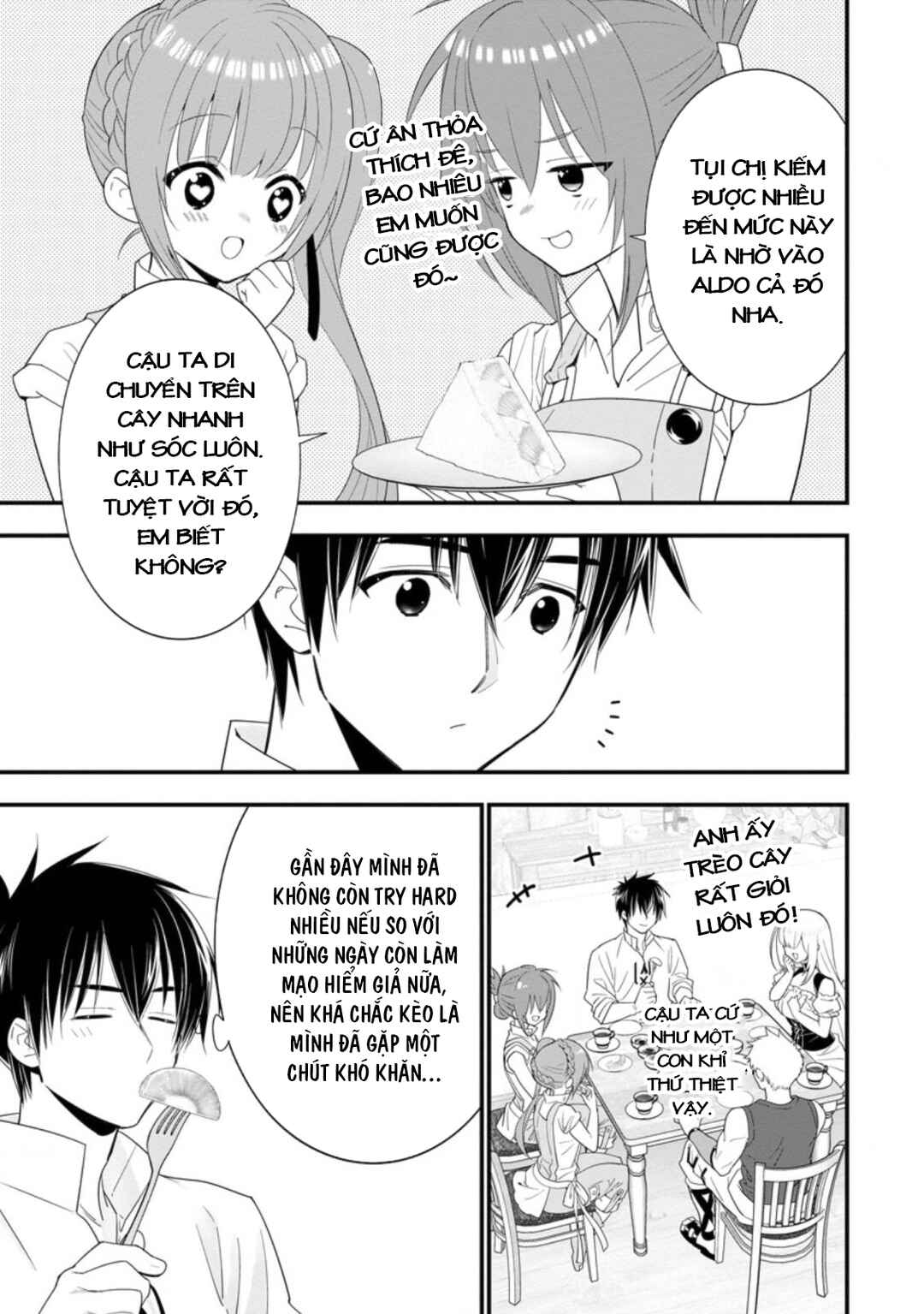 A-Rank Boukensha no Slow Life Chapter 20 - Page 19