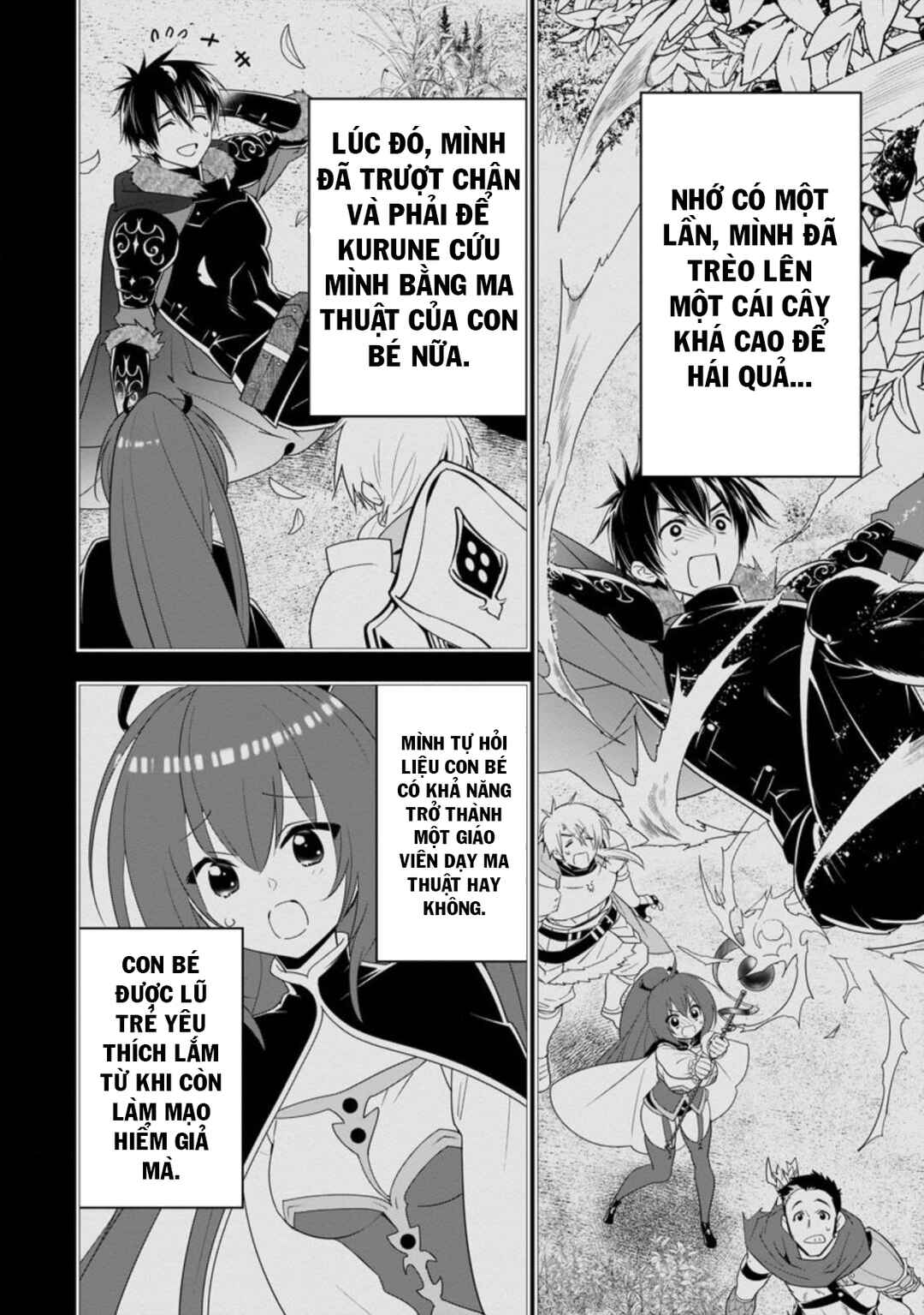 A-Rank Boukensha no Slow Life Chapter 20 - Page 20