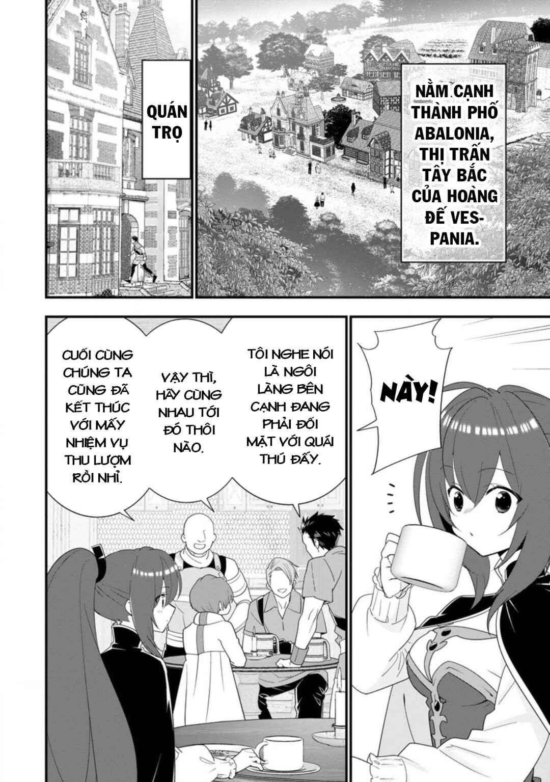 A-Rank Boukensha no Slow Life Chapter 20 - Page 22