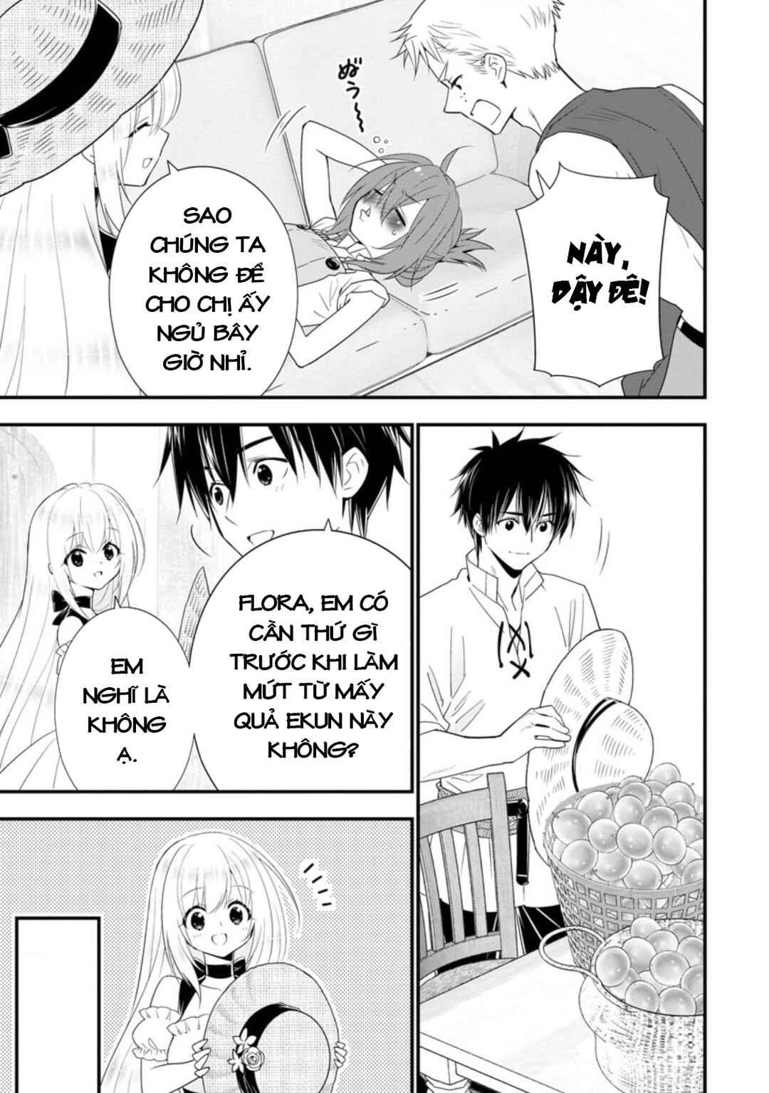 A-Rank Boukensha no Slow Life Chapter 20 - Page 5