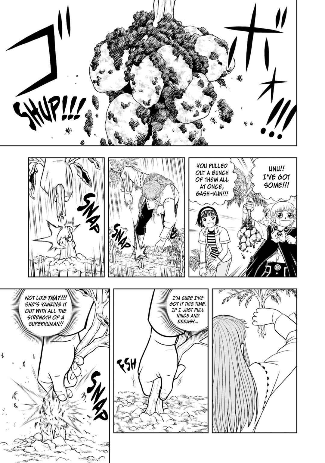 Zatch Bell! 2 Chapter 36 - Page 17