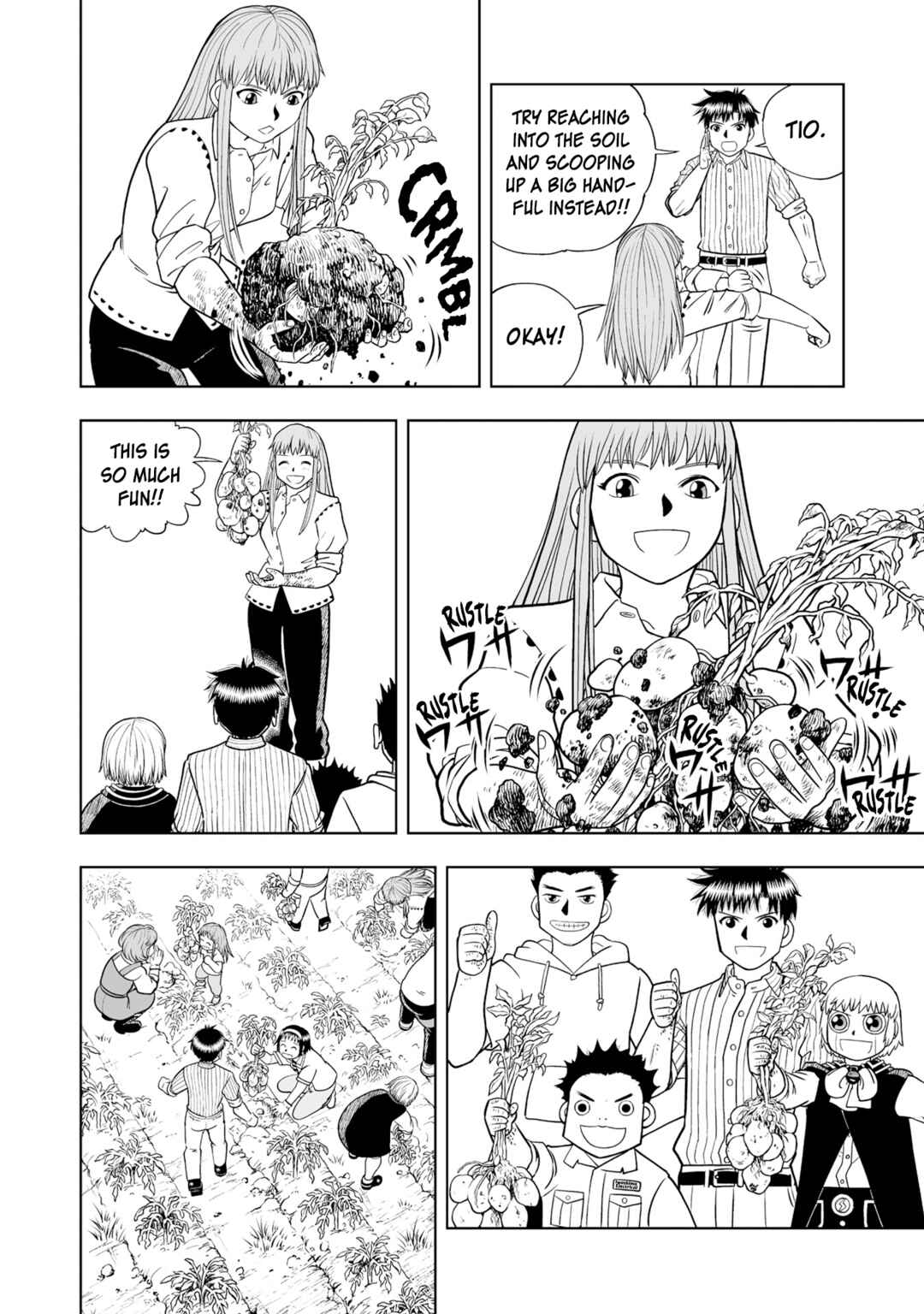 Zatch Bell! 2 Chapter 36 - Page 18