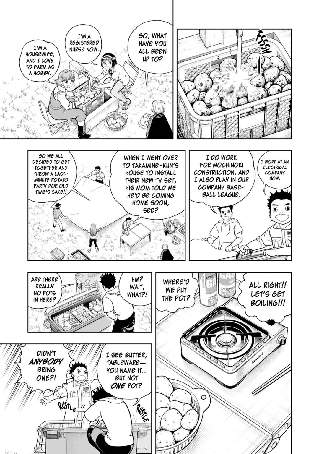Zatch Bell! 2 Chapter 36 - Page 19