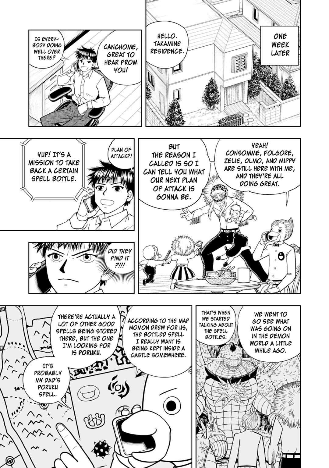 Zatch Bell! 2 Chapter 36 - Page 25
