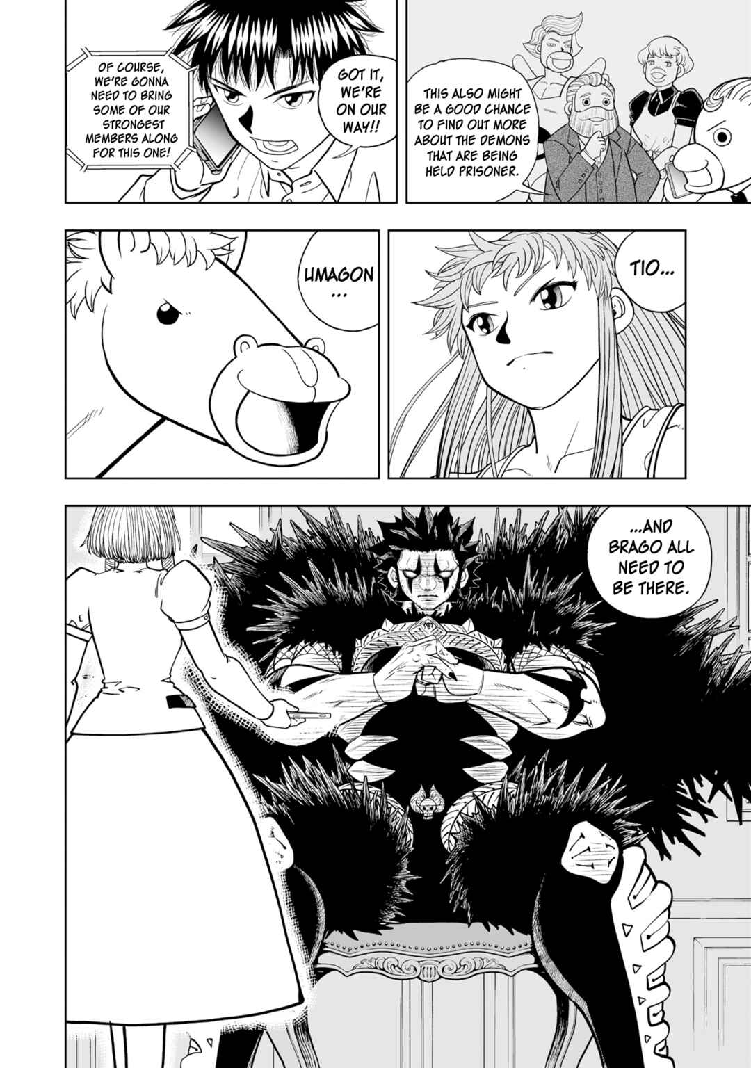 Zatch Bell! 2 Chapter 36 - Page 26