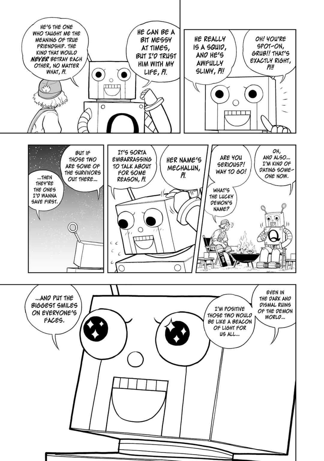 Zatch Bell! 2 Chapter 36 - Page 29