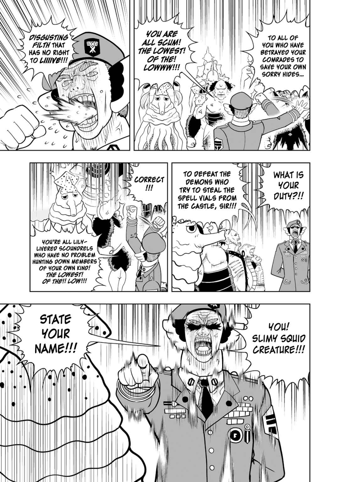 Zatch Bell! 2 Chapter 36 - Page 31