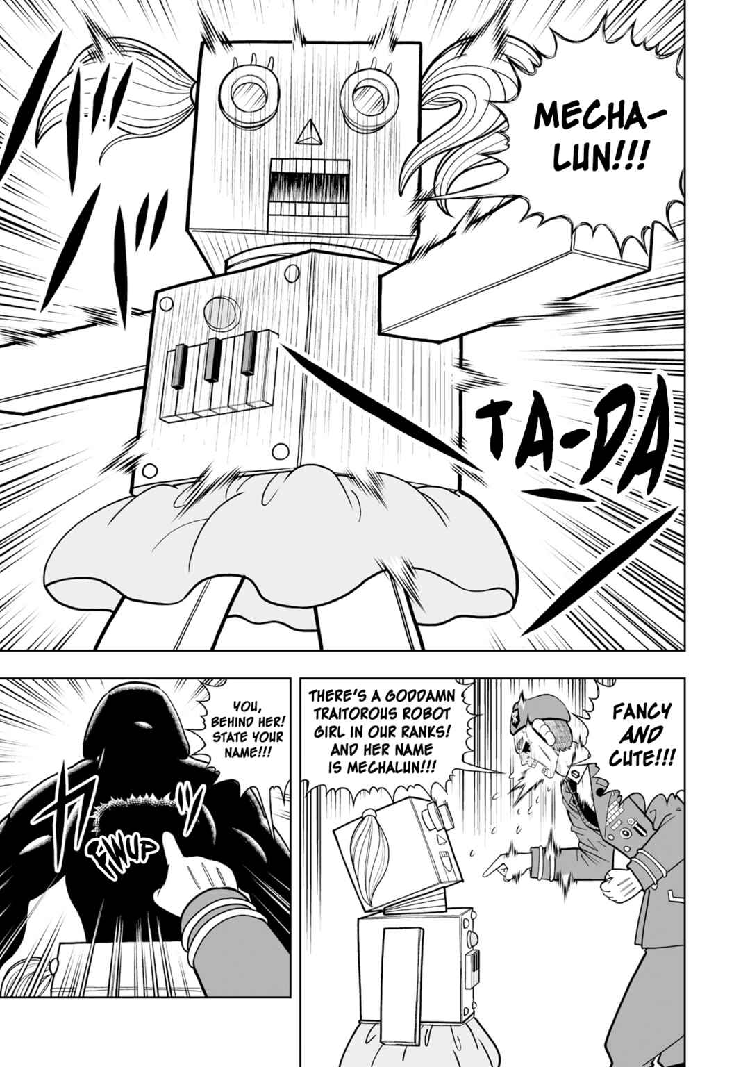Zatch Bell! 2 Chapter 36 - Page 33