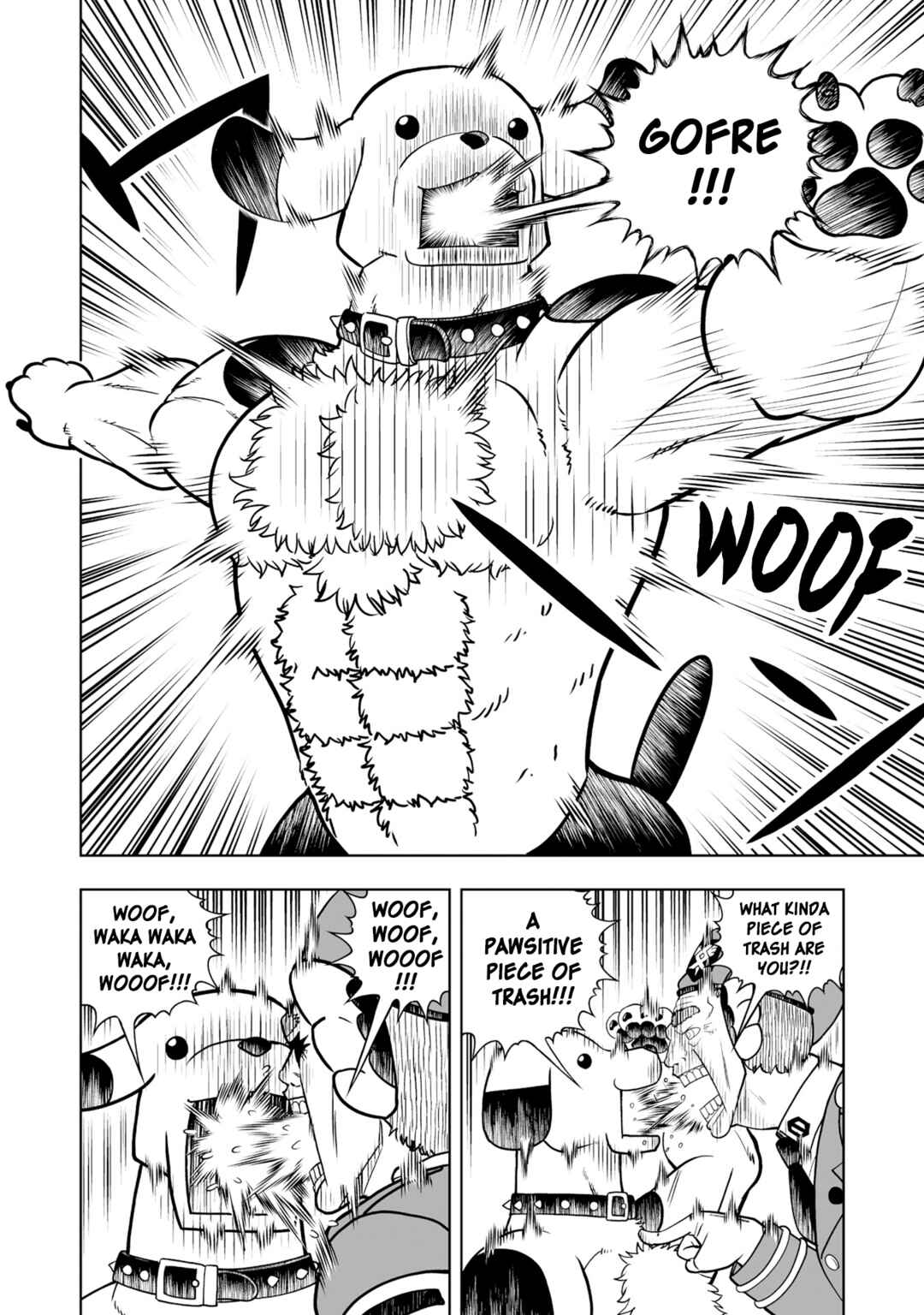 Zatch Bell! 2 Chapter 36 - Page 34