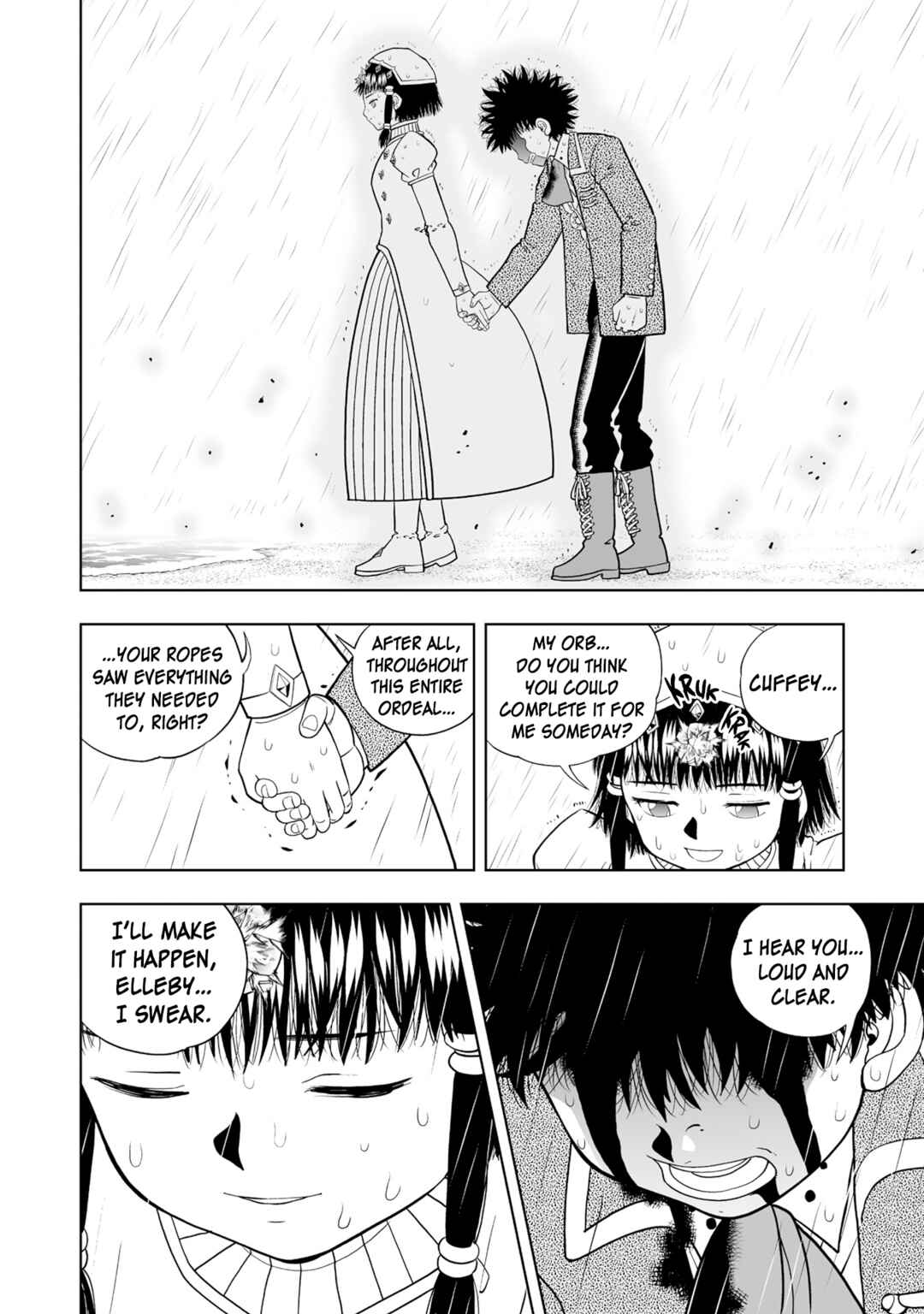 Zatch Bell! 2 Chapter 36 - Page 6