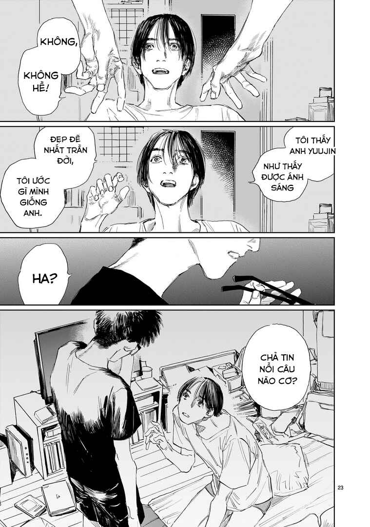 Double Chapter 23 - Page 23