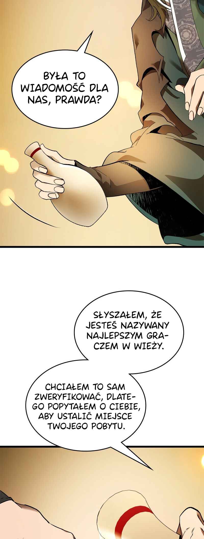 Level Up with the Gods Chapter 142 - Page 8