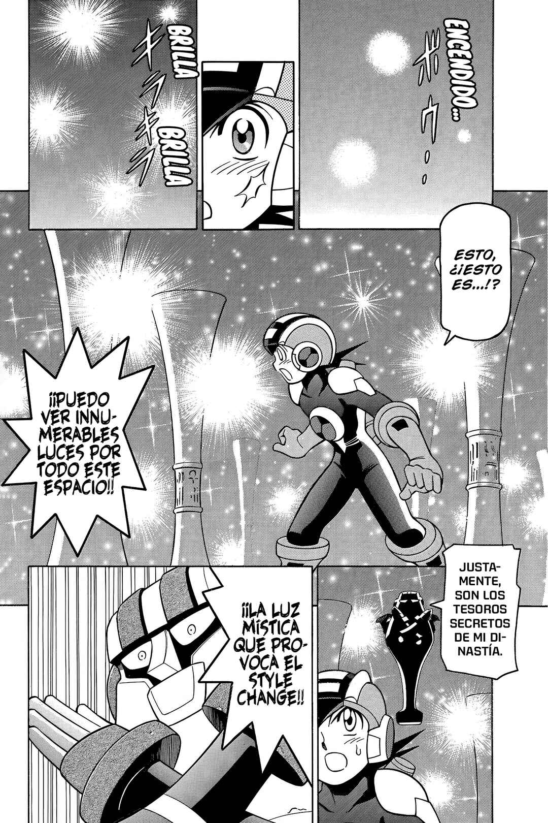 Mega Man Battle Network Chapter 18 - Page 20