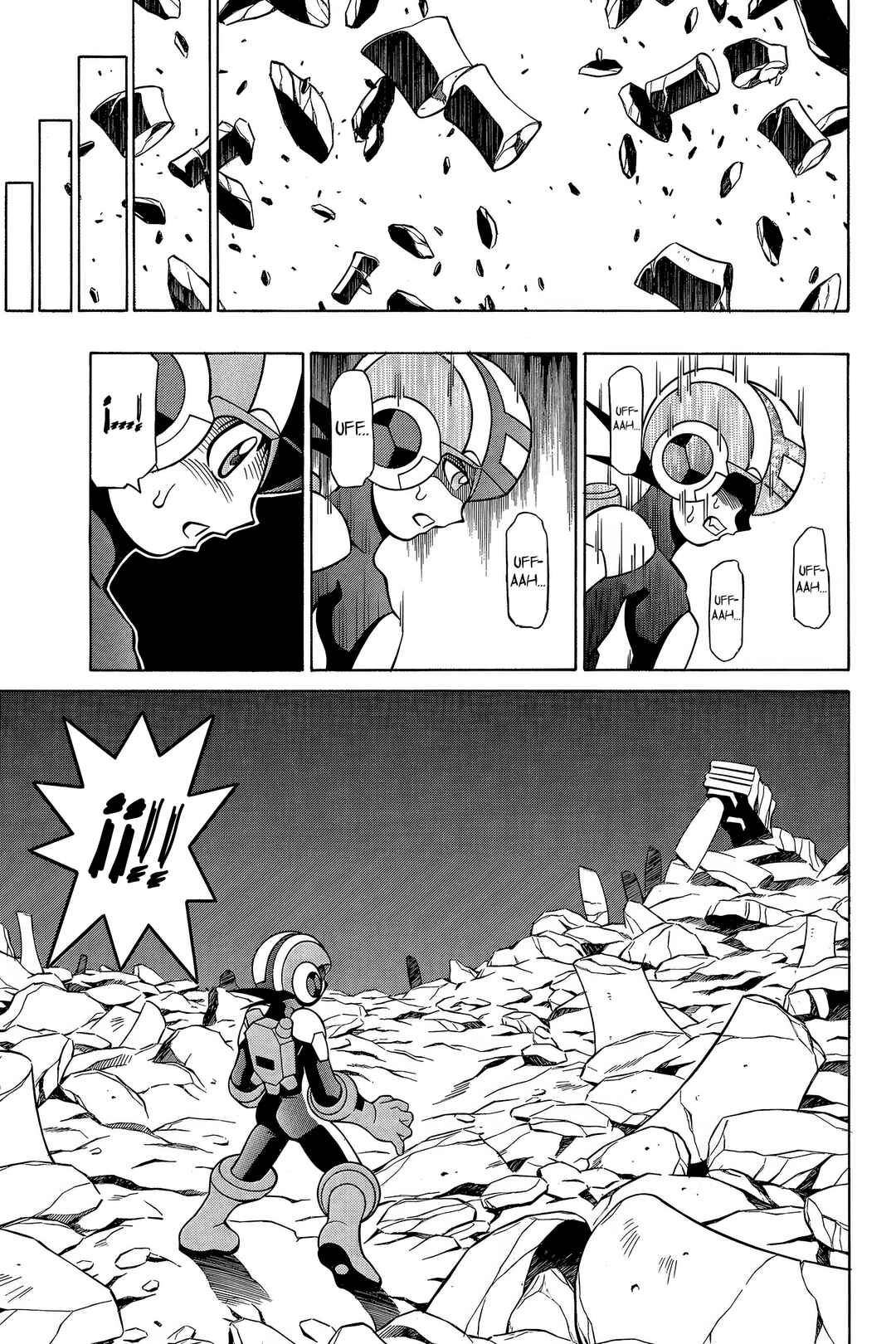 Mega Man Battle Network Chapter 18 - Page 29