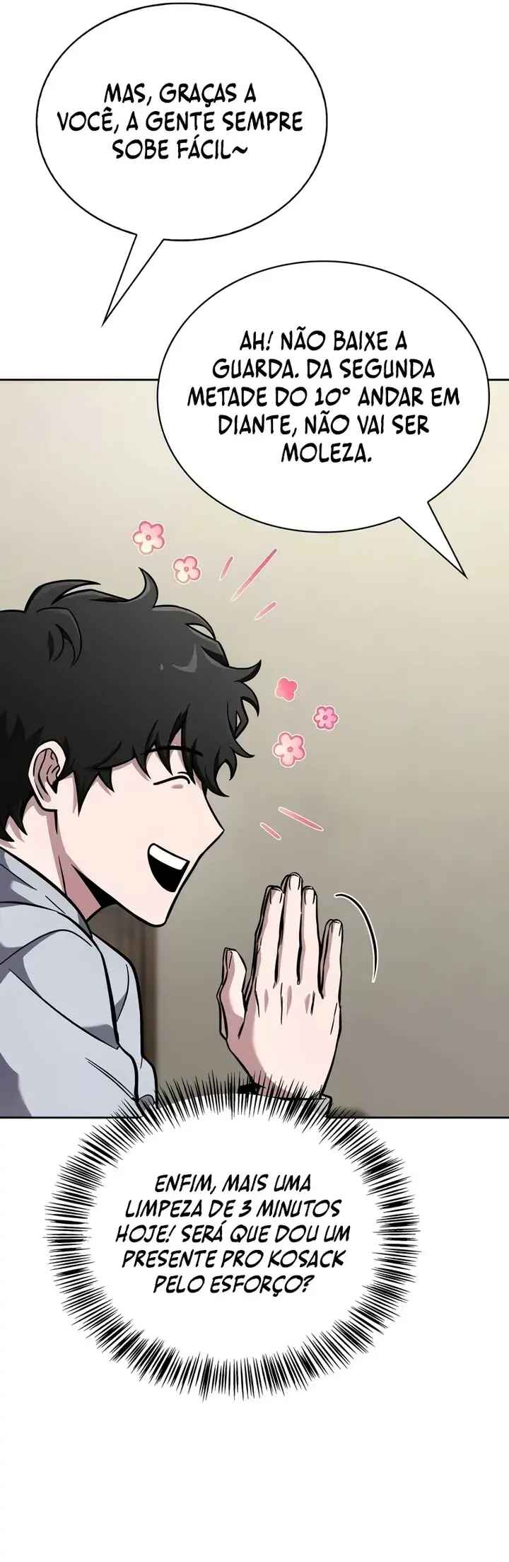 Hanamjae Tap Gongnyakppop Chapter 4 - Page 32