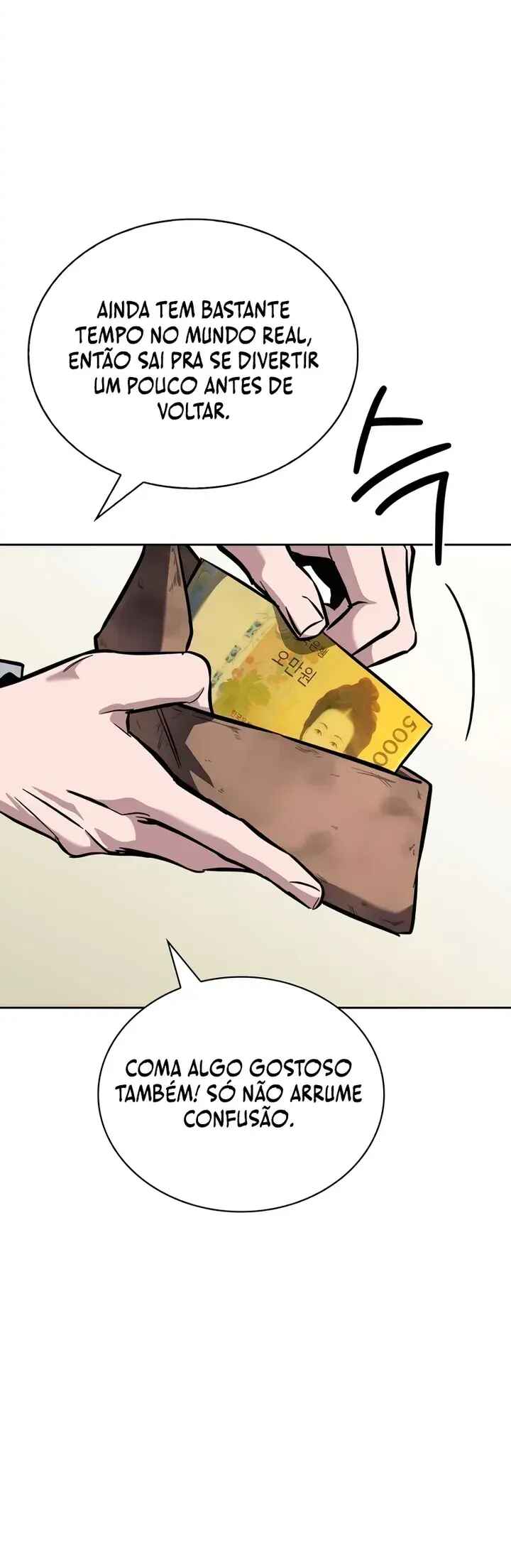 Hanamjae Tap Gongnyakppop Chapter 4 - Page 33