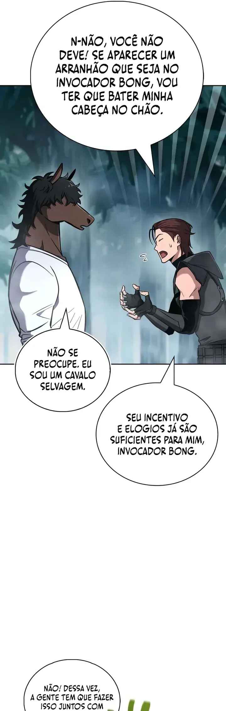 Hanamjae Tap Gongnyakppop Chapter 4 - Page 50