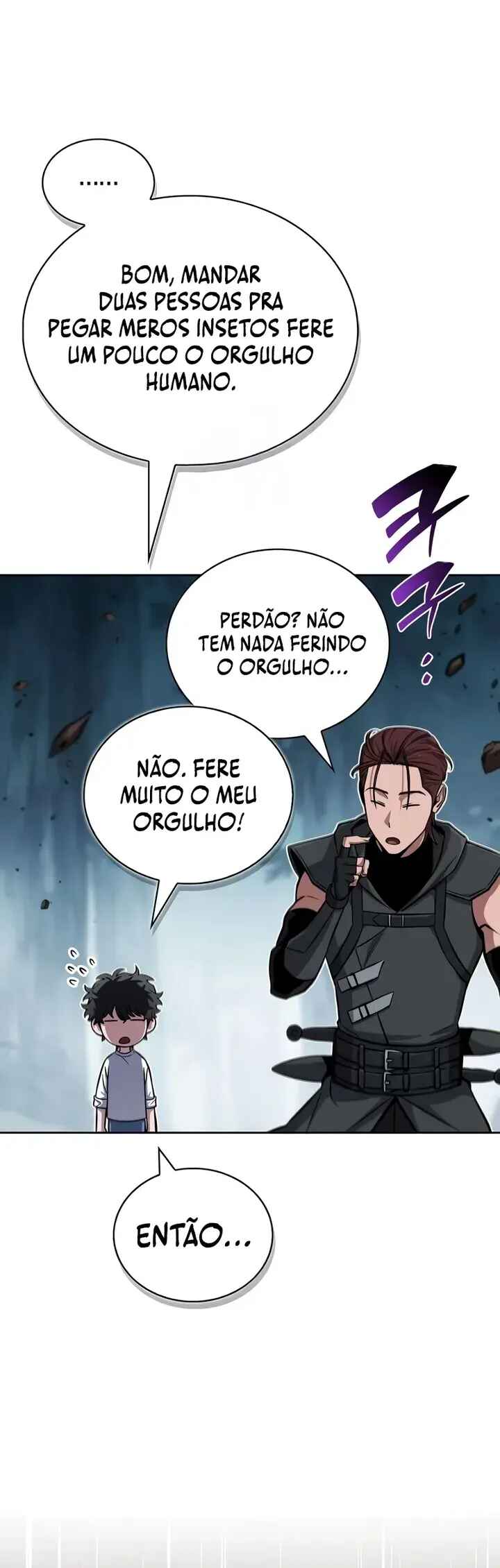 Hanamjae Tap Gongnyakppop Chapter 4 - Page 55