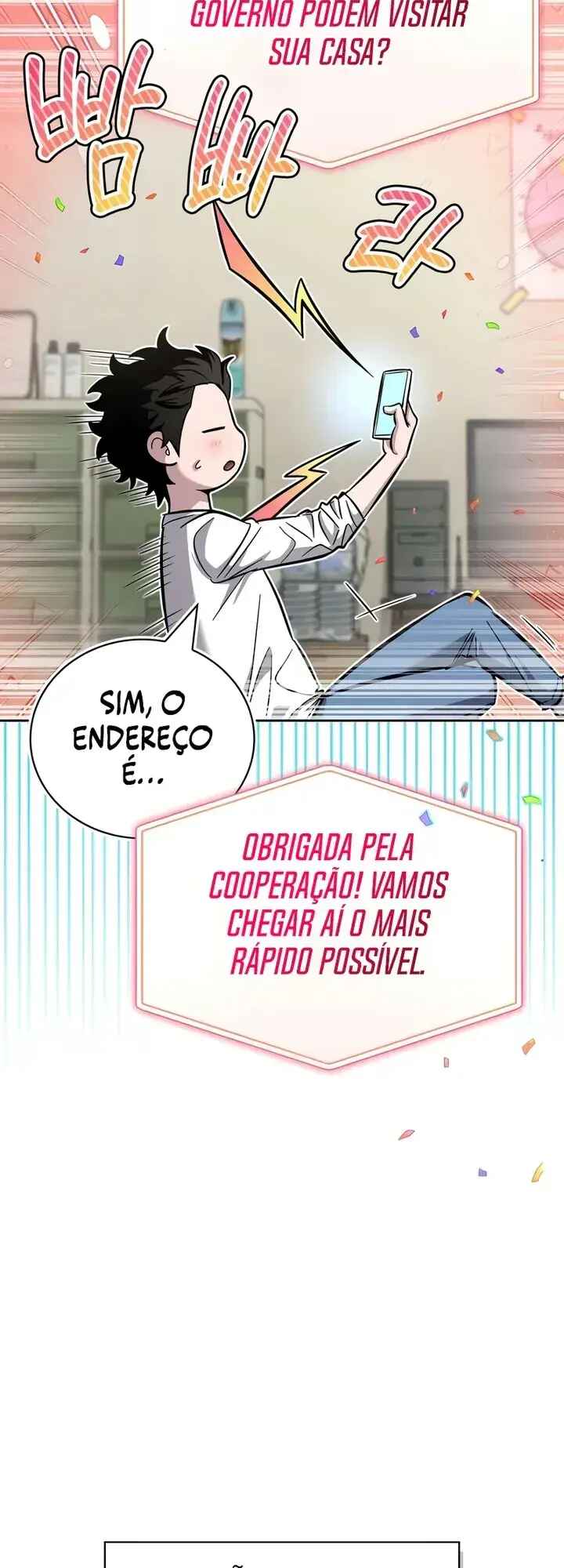 Hanamjae Tap Gongnyakppop Chapter 4 - Page 79