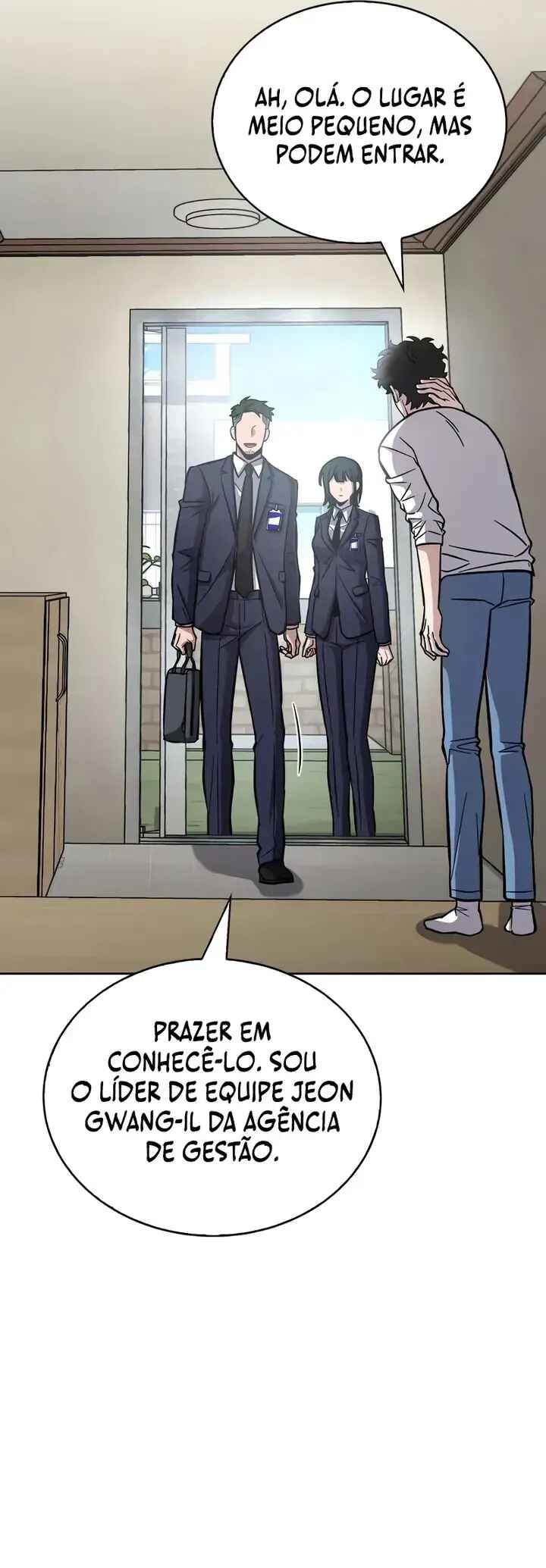 Hanamjae Tap Gongnyakppop Chapter 4 - Page 88