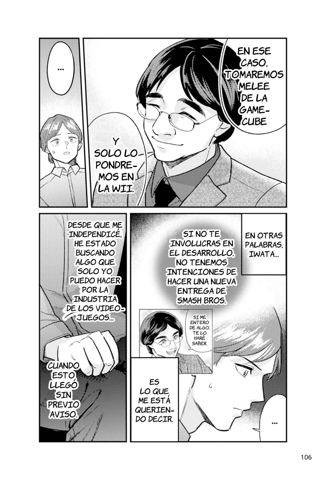 Manga de Shiru Hito to Shigoto: Sakurai Masahiro - Geemu de Sekai wo Motto Tanoshiku Chapter 4 - Page 20