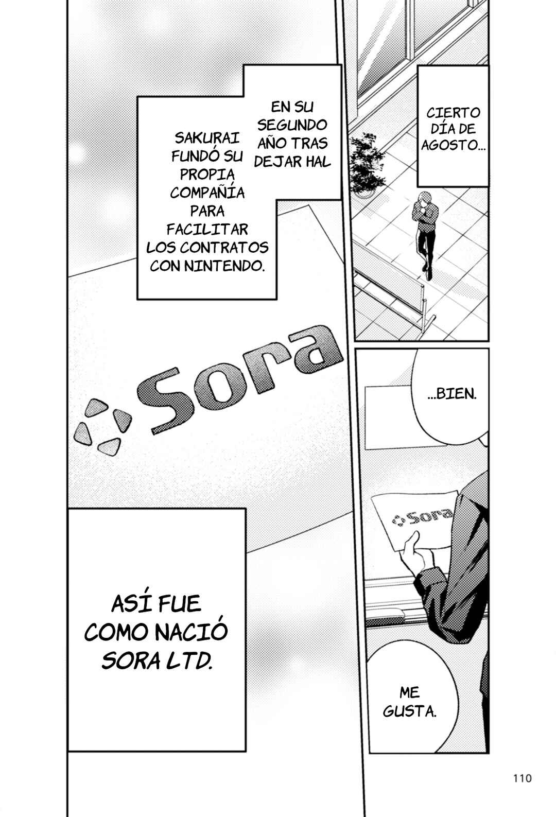 Manga de Shiru Hito to Shigoto: Sakurai Masahiro - Geemu de Sekai wo Motto Tanoshiku Chapter 4 - Page 24