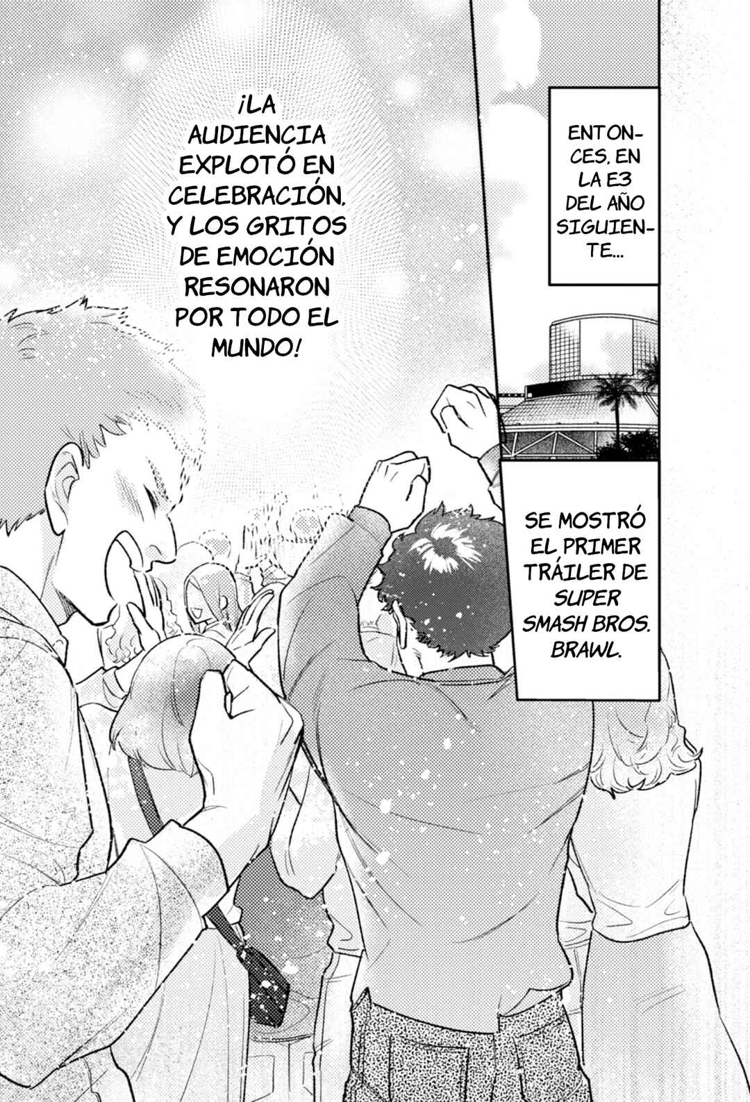 Manga de Shiru Hito to Shigoto: Sakurai Masahiro - Geemu de Sekai wo Motto Tanoshiku Chapter 4 - Page 25