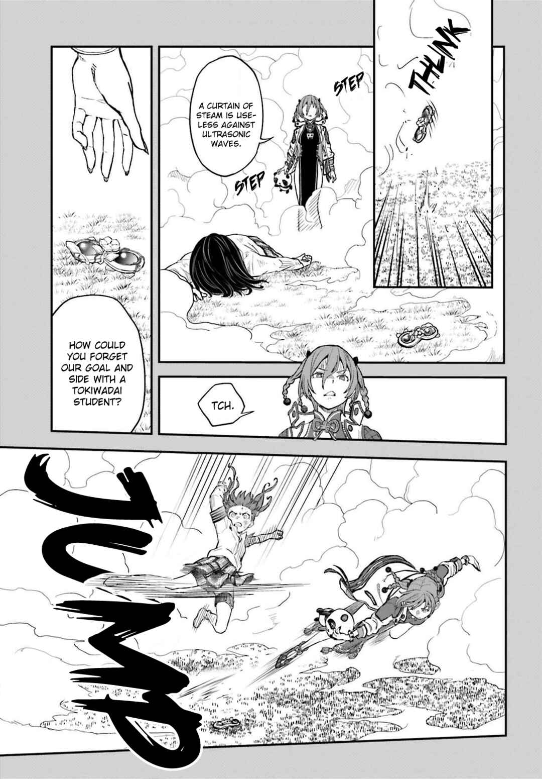 Toaru Majutsu no Index Gaiden: Toaru Kagaku no Railgun Chapter 164.1 - Page 10