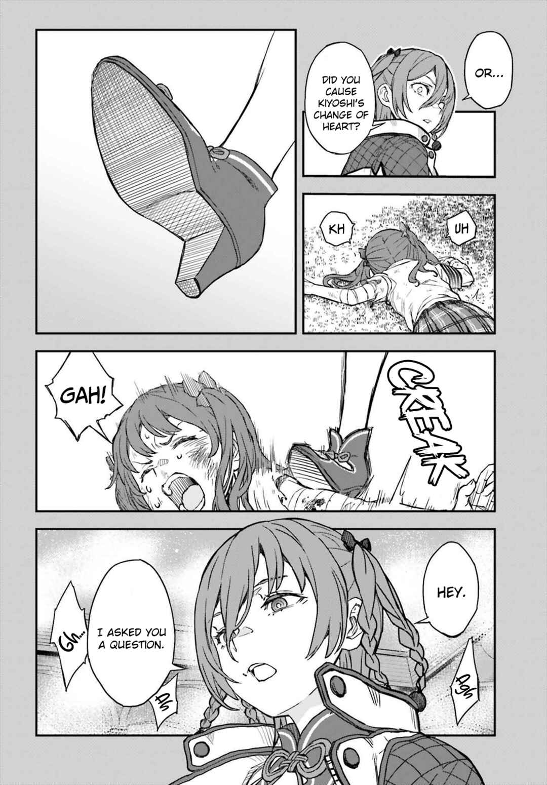 Toaru Majutsu no Index Gaiden: Toaru Kagaku no Railgun Chapter 164.1 - Page 13