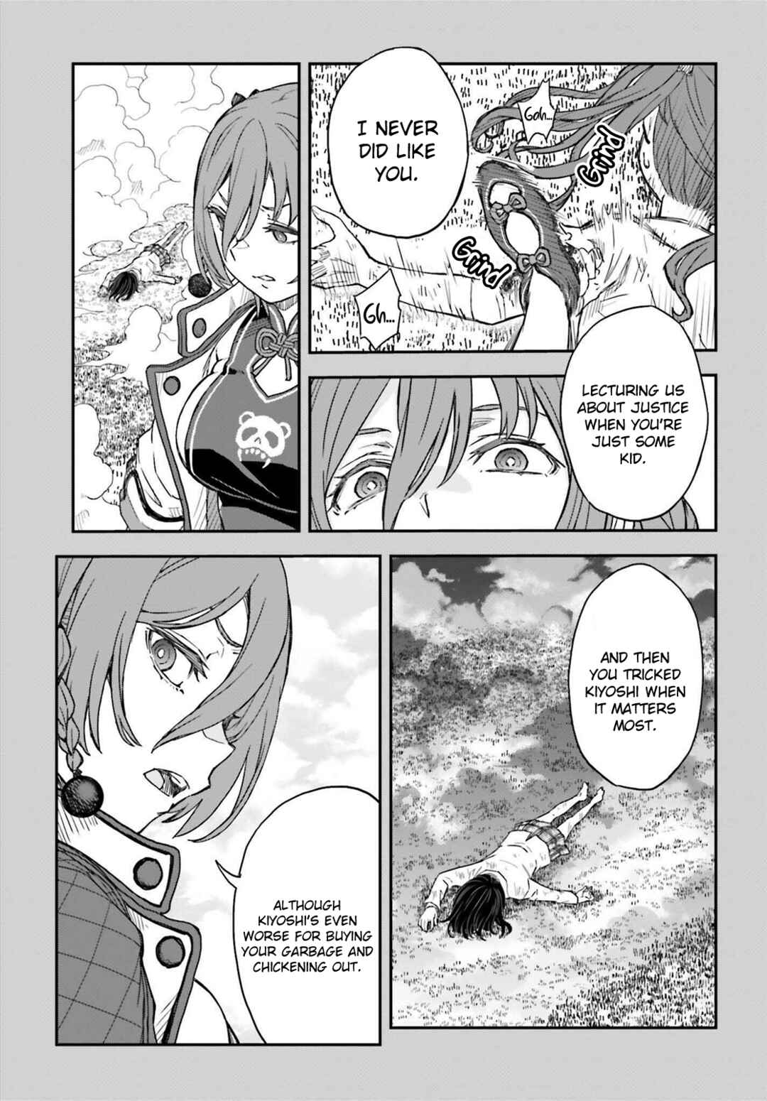 Toaru Majutsu no Index Gaiden: Toaru Kagaku no Railgun Chapter 164.1 - Page 14
