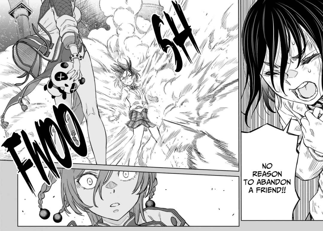 Toaru Majutsu no Index Gaiden: Toaru Kagaku no Railgun Chapter 164.1 - Page 6