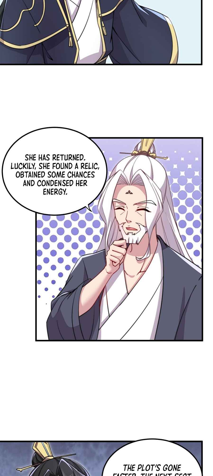 I, The Invincible Villain Master With My Apprentices Chapter 26 - Page 12